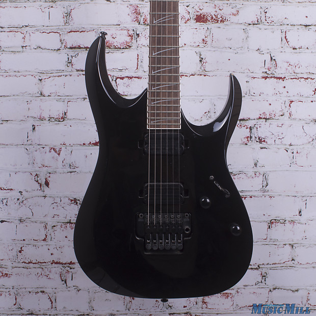 Ibanez RGD320Z Electric Guitar Black