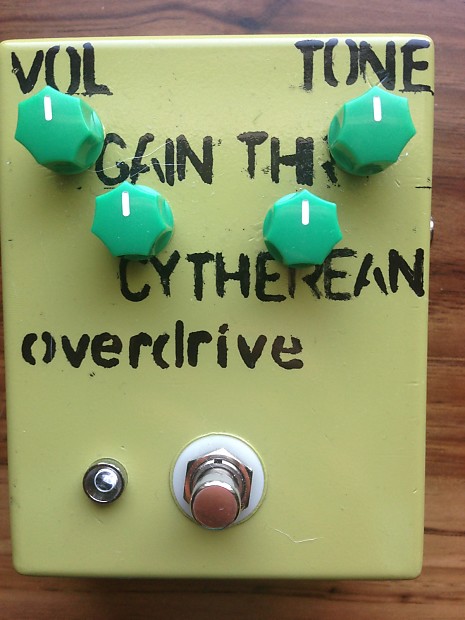 Small Grey Cytherean Overdrive image 1