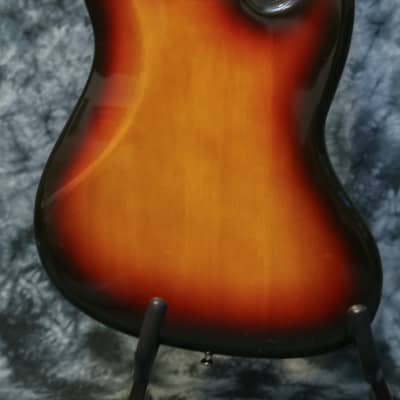 Fender Jazz Bass 62RI MIJ Left Handed Made In Japan 1962 Reissue 1994 image 2