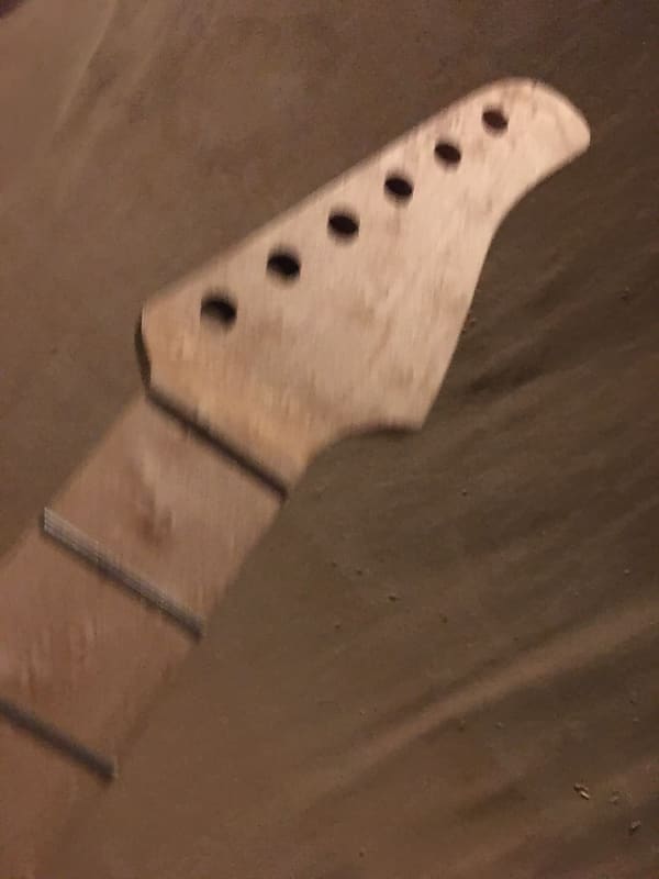 EVH Tribute Kramer Frankenstein Duckbeak Guitar Reverb UK