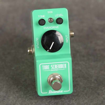 Reverb.com listing, price, conditions, and images for ibanez-tube-screamer-mini