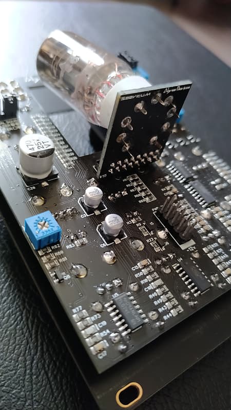 その他 Abyss Devices Saevitum Saevitus - Abyss Devices ~ Eurorack Modular Synthesizers