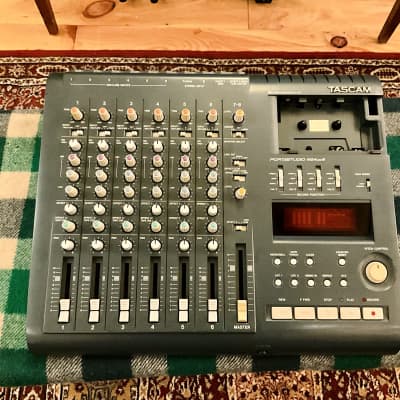 Tascam 424 MkIII Portastudio | Reverb