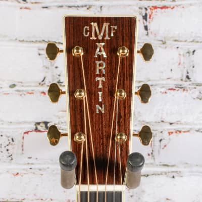 Martin - 000-42 - Standard Auditorium Acoustic Guitar - Antique Natural - x7936 image 5