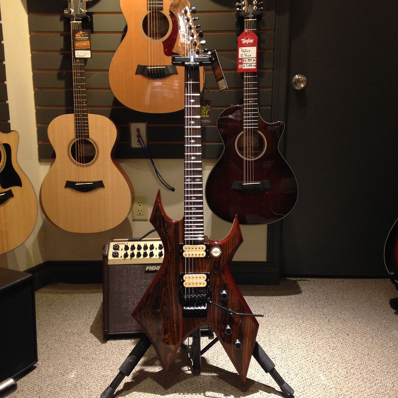Bc rich store warlock mk11
