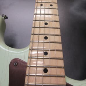 Fender American Stratocaster Rustic Ash image 5