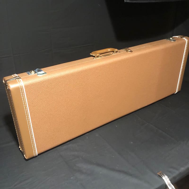 Fender Gandg Deluxe Hardshell Case Stratocaster Telecaster Reverb Uk 9270