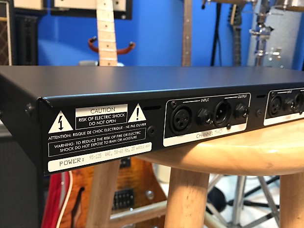 ART / DUAL LEVELAR コンプレッサー Art Dual Levelar Two Channel Compressor - Evolution Music