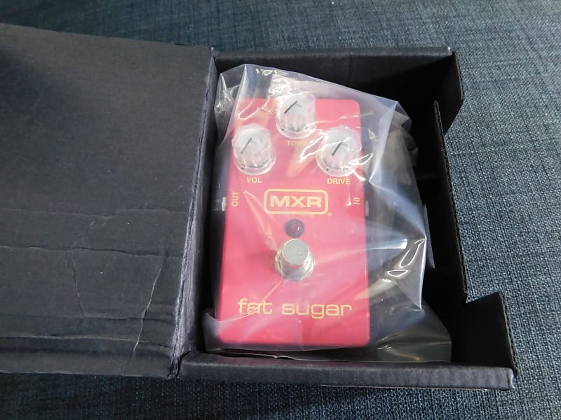 MXR Fat Sugar