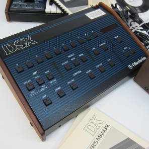 Vintage Oberheim OB-8 Analog Synthesizer DX Drum Machine DSX Sequencer Like New in Original Box WTF! image 15