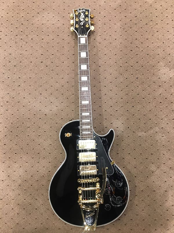 ギター Burry RLC-85JP Electric Guitar BURNY RLC 85 BLK BLACK, Factory-new buy at
