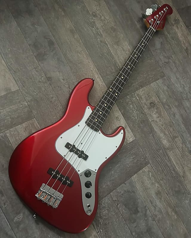 Grassroots by ESP • G-JB-55R • 2020 • INDONESIA | Reverb