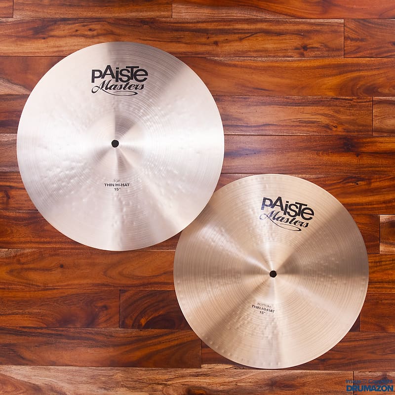 PAISTE 15