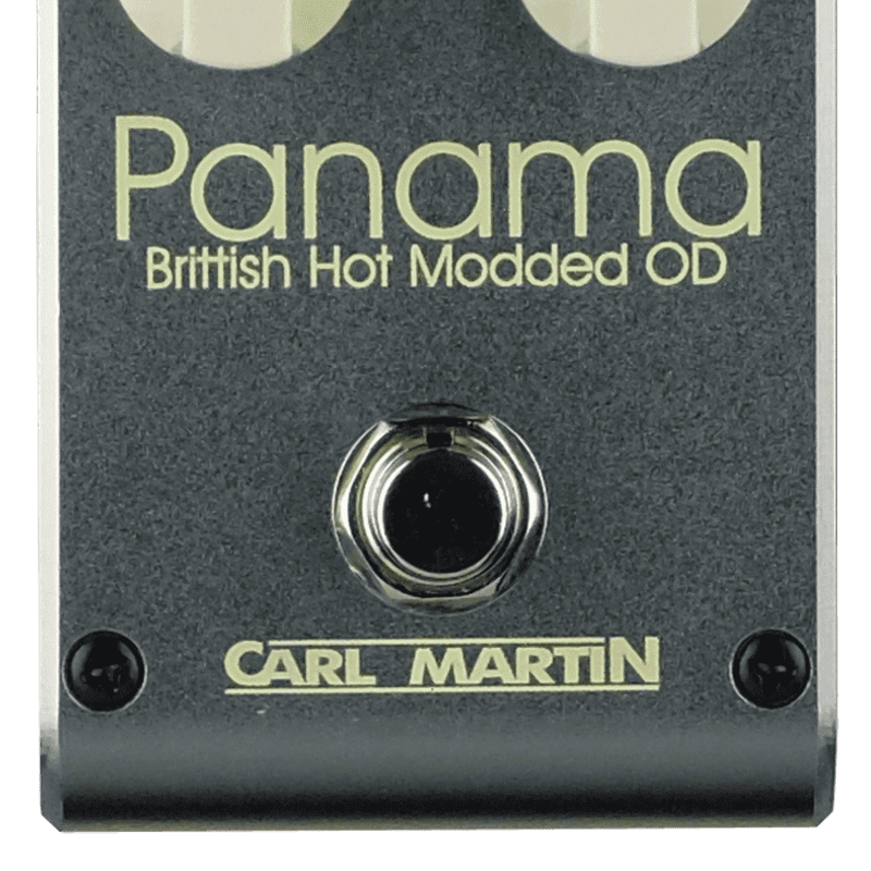 Carl Martin Panama Overdrive Pedal | Reverb Canada