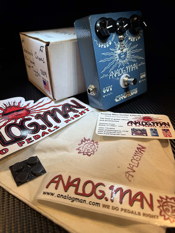 Analogman Chorus