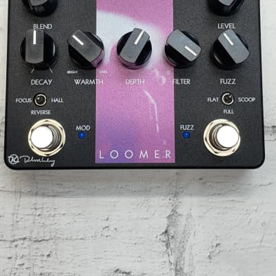 Reverb.com listing, price, conditions, and images for keeley-loomer