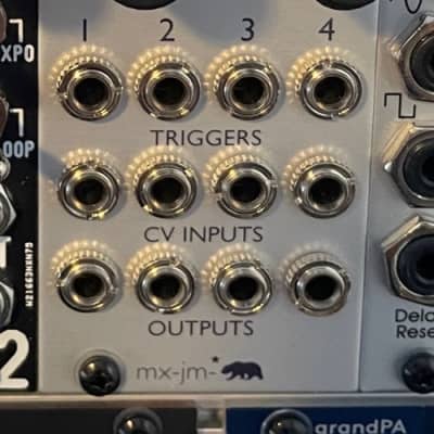 CalSynth uO_C - Micro Ornament & Crime with Hemispheres | Reverb CalSynth uO_C - Micro Ornament & Crime with Hemispheres | Reverb