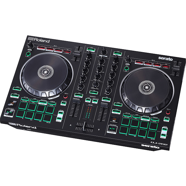 Roland DJ-202 DJ Controller Bild 2