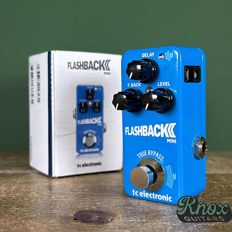 TC Electronic Flashback 2 Mini Delay
