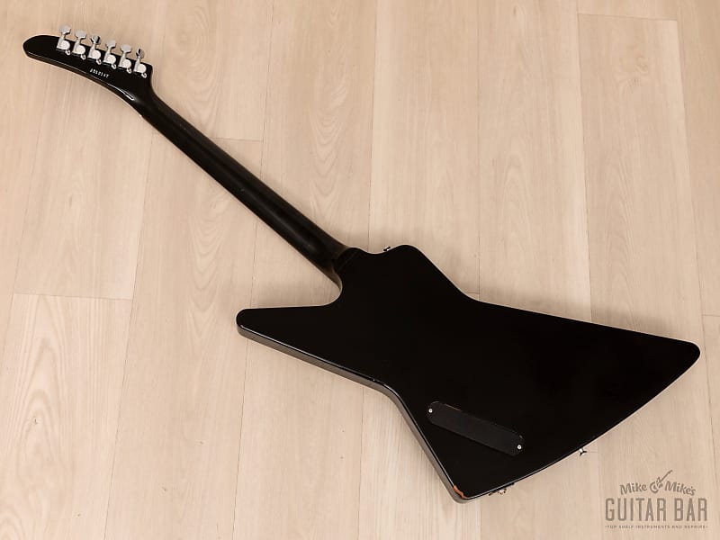 Orville by Gibson Explorer オービルバイギブソン寺田 Orville by