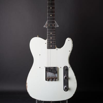 2021 Fender Custom Shop Masterbuilt Joe Strummer Esquire w/OHSC for sale