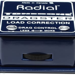 Radial Tonebone Dragster 1-channel Load Correction Device image 2