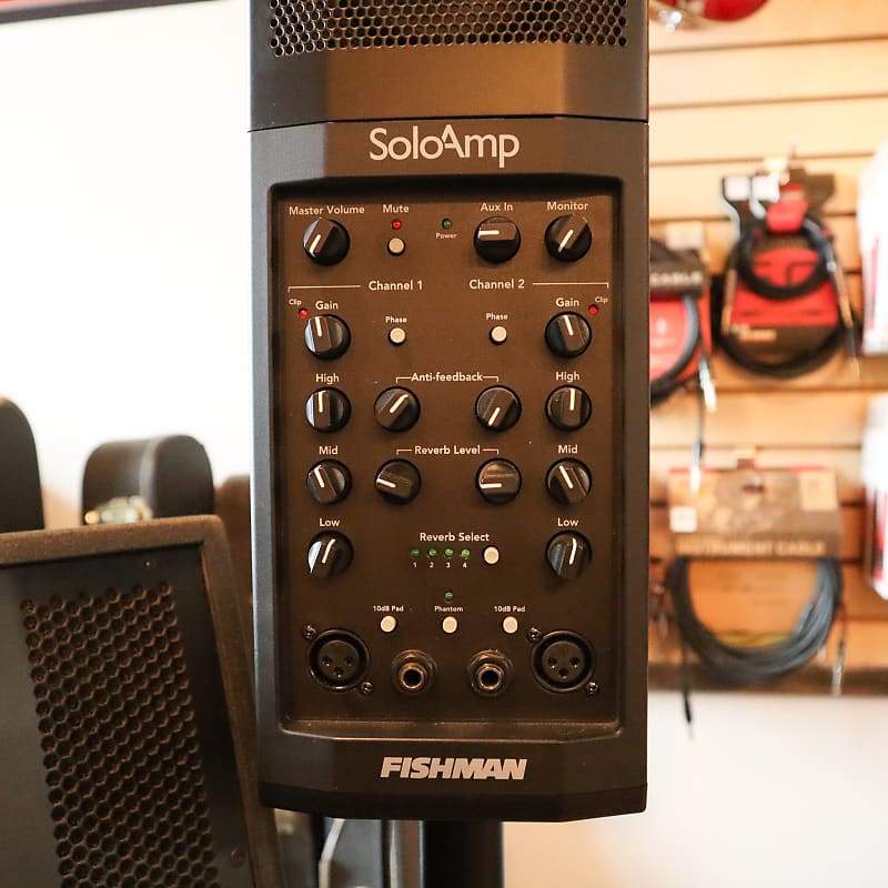 Fishman SoloAmp Review - Premier Guitar
