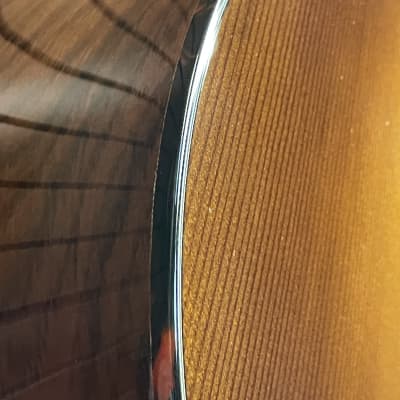 Martin Custom Shop D-21 in Amber Tone 1933 w/OHSC 2012 image 8