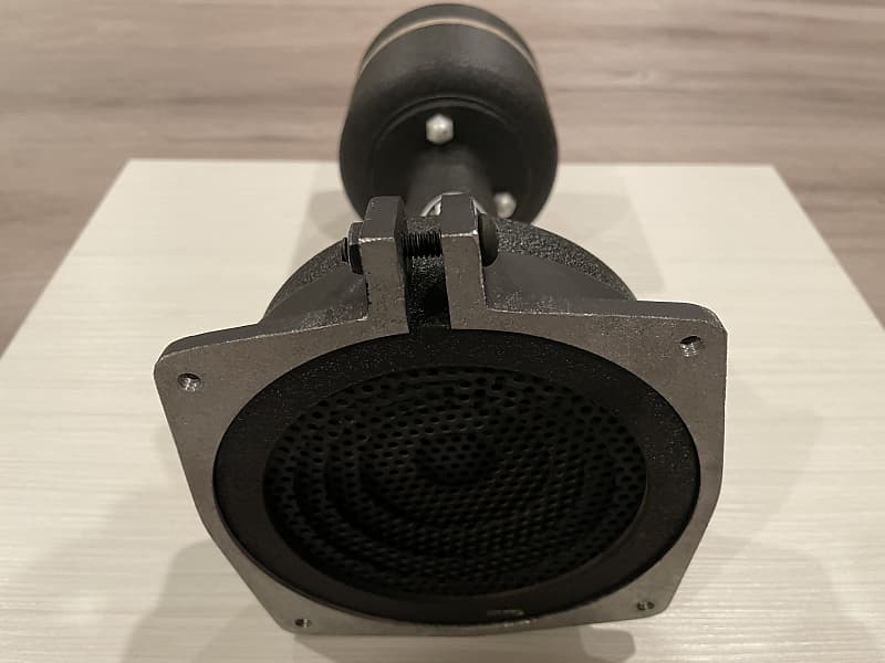 Jbl LE175 Compression Tweeter,with 1217-1290 potato masher | Reverb