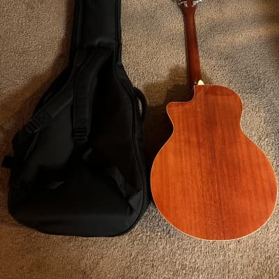 Acoustic Guitar w/ Case (Trumon TF05) - Beginner Bundle - BRAND NEW image 3
