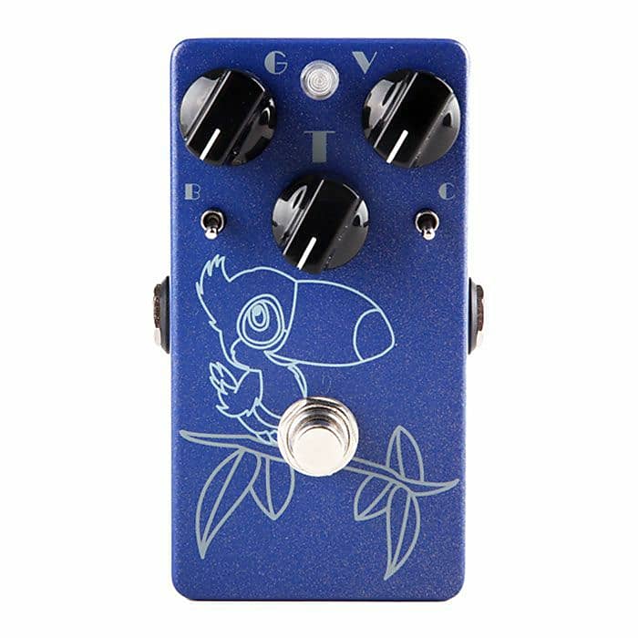 【本日特価】 CKK Reverb | Pedal Distortion Anka Electronic ギター