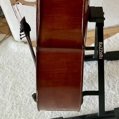 Czech/German cello  1920-1930 image 3
