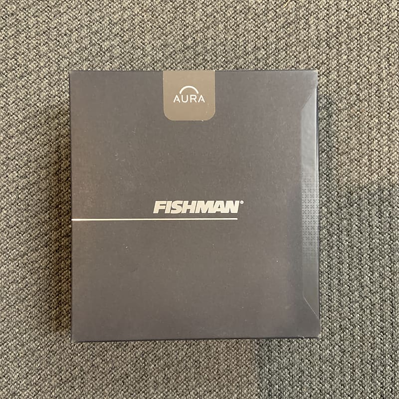 Fishman Aura Spectrum DI