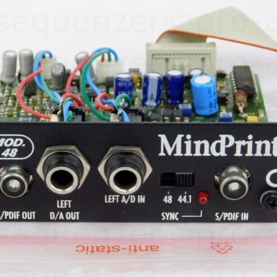 Mindprint EN-VOICE - Gearspace