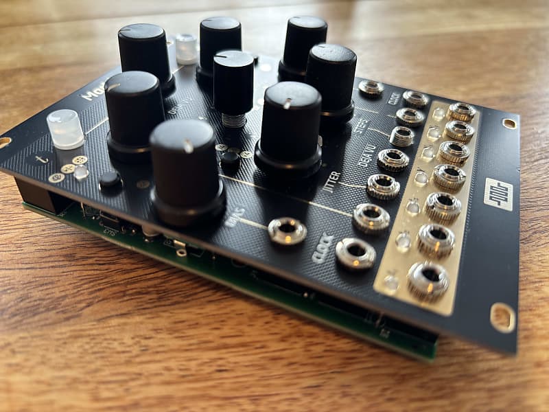 Mutable Instruments Marbles | Reverb