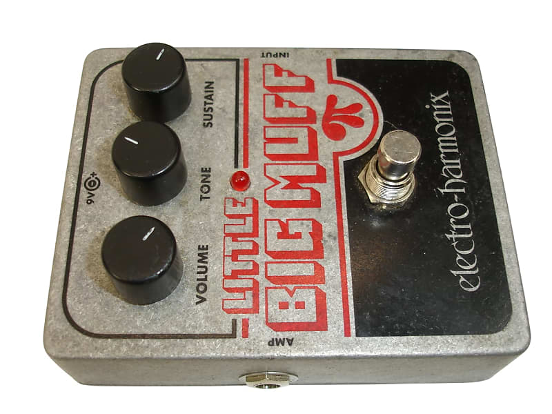 Electro-Harmonix Little Big Muff Pi