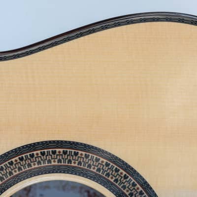 Asturias Custom S 630mm Spruce/Indian Rosewood 2020 Classical Guitar image 11