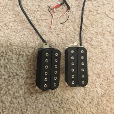 Schecter Diamond Decimator pickup set 2020 black image 2