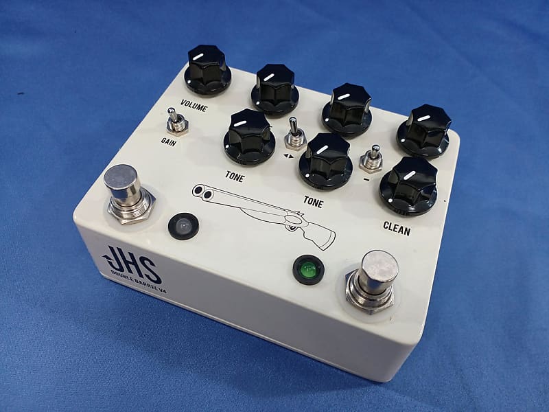 JHS Double Barrel V4