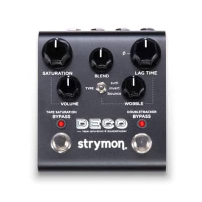 strymon SUNSET（Midnight Edition） Strymon Deco Midnight Edition | Reverb