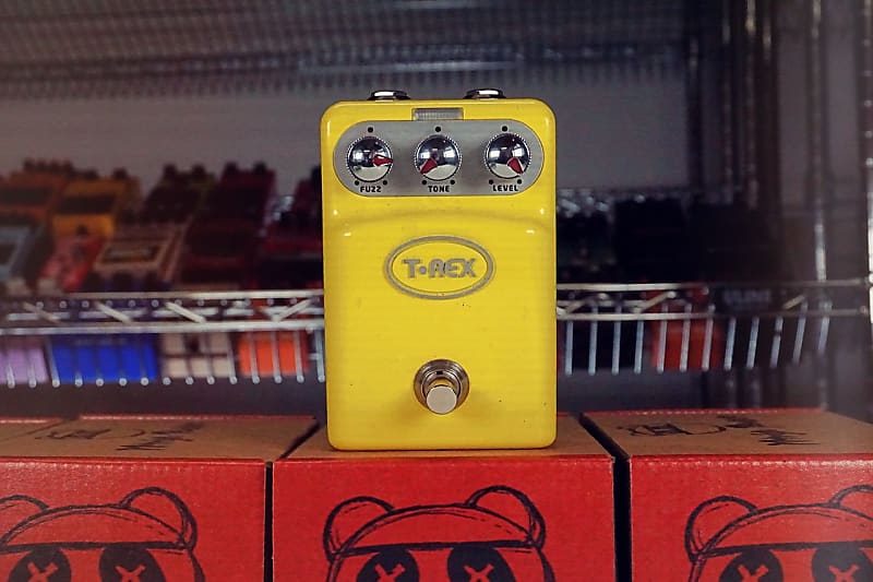 T-Rex ToneBug Fuzz Pedal | Reverb