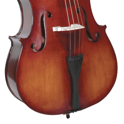 Cremona SB-4 Premier Novice Upright Bass - 3/4 Size for sale