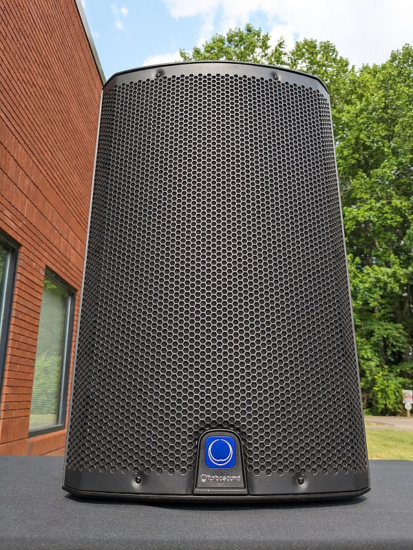 Turbosound iQ12 (2 of 2) Reverb