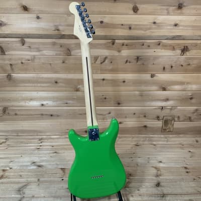 Fender Player Lead II Electric Guitar - Neon Green image 5