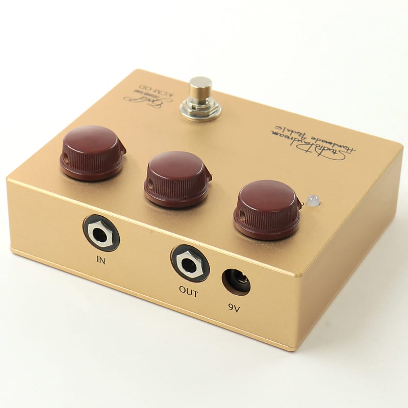 KCM-OD Gold V9.0 -Extremely tuned- – StudioDaydream