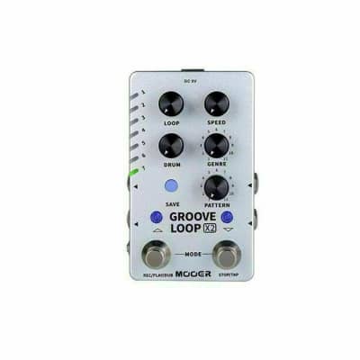 Reverb.com listing, price, conditions, and images for mooer-groove-loop