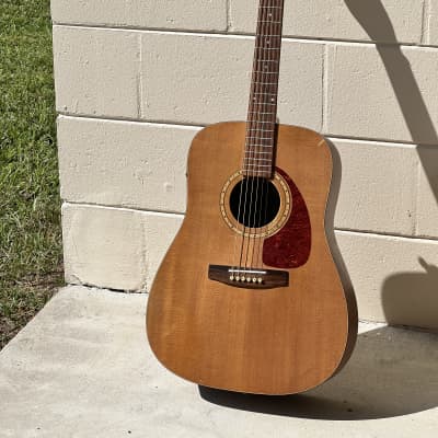 Simon & Patrick Woodland 6 Cedar Natural | Reverb
