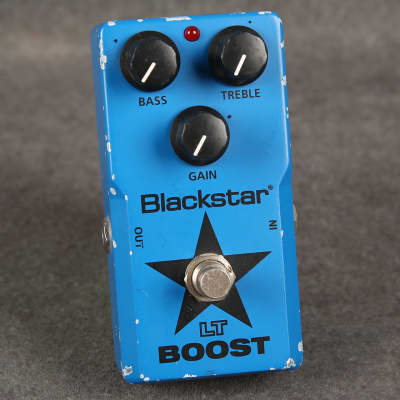 Reverb.com listing, price, conditions, and images for blackstar-lt-boost
