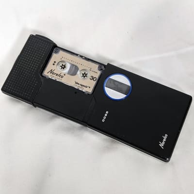 Vintage Norelco Pocket Memo LFH 0095 Idea Machine Micro Cassette Recorder image 3
