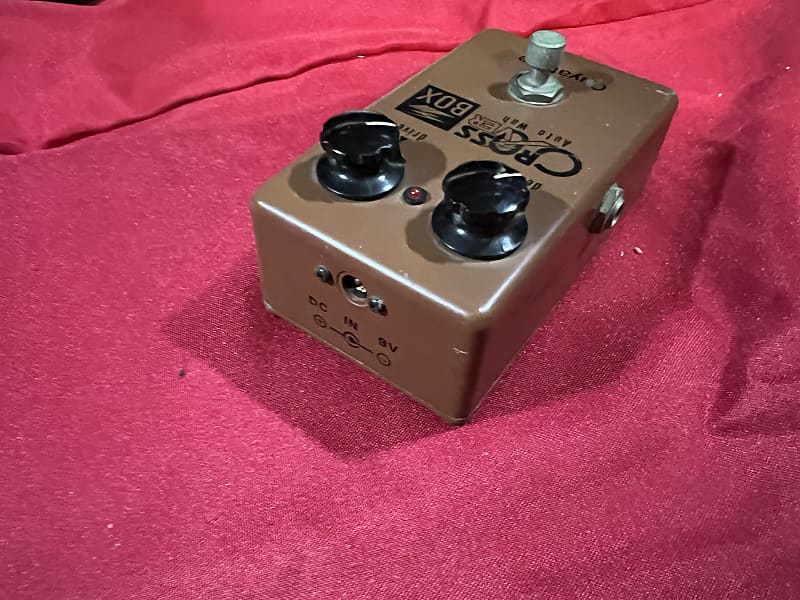 Guyatone PS-104 Crossover Box Auto Wah | Reverb Canada
